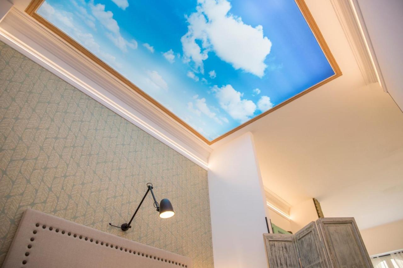 Apartamento Cubanito primera línea Bajondillo Torremolinos Exterior foto